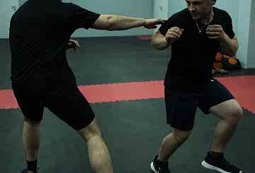 Фото из зала бокса boxing-time