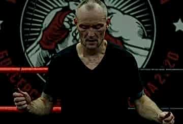 Фото из зала бокса boxing-time