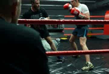 Фото из зала бокса boxing-time