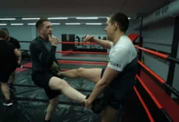 Фото из зала бокса boxing-time