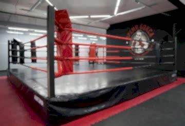 Фото из зала бокса boxing-time