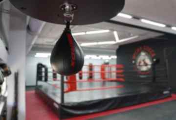 Фото из зала бокса boxing-time