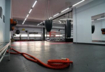 Фото из зала бокса boxing-time